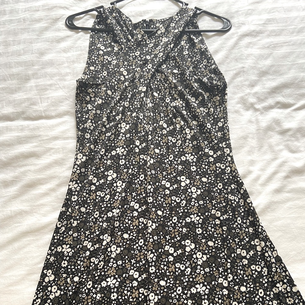 Michael by Michael Kors printed maxi dress